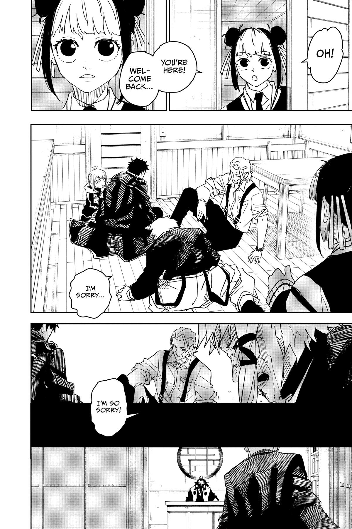 Kagurabachi Chapter 25 - Page 16