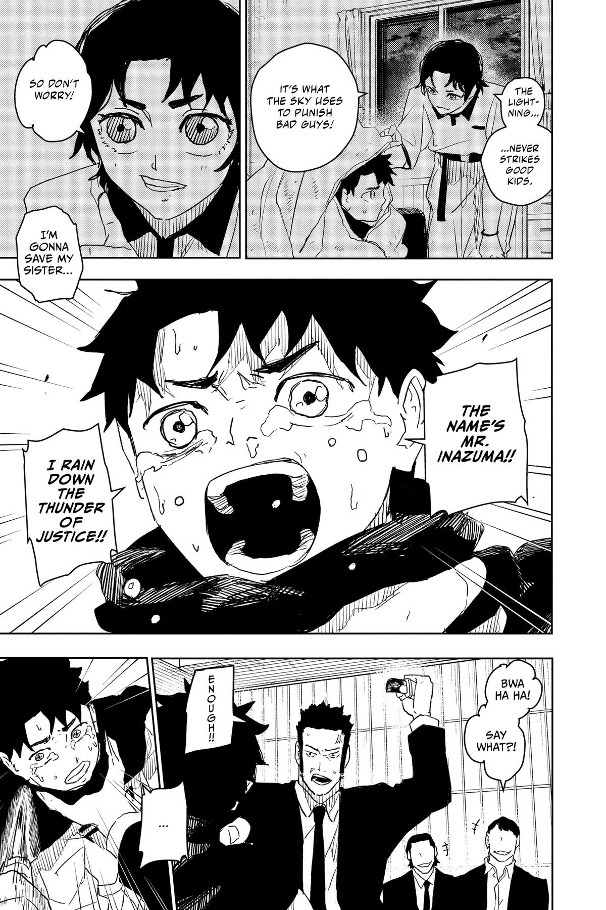 Kagurabachi Chapter 27 - Page 13