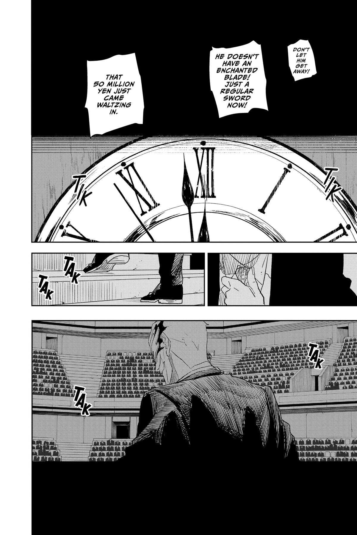 Kagurabachi Chapter 27 - Page 16