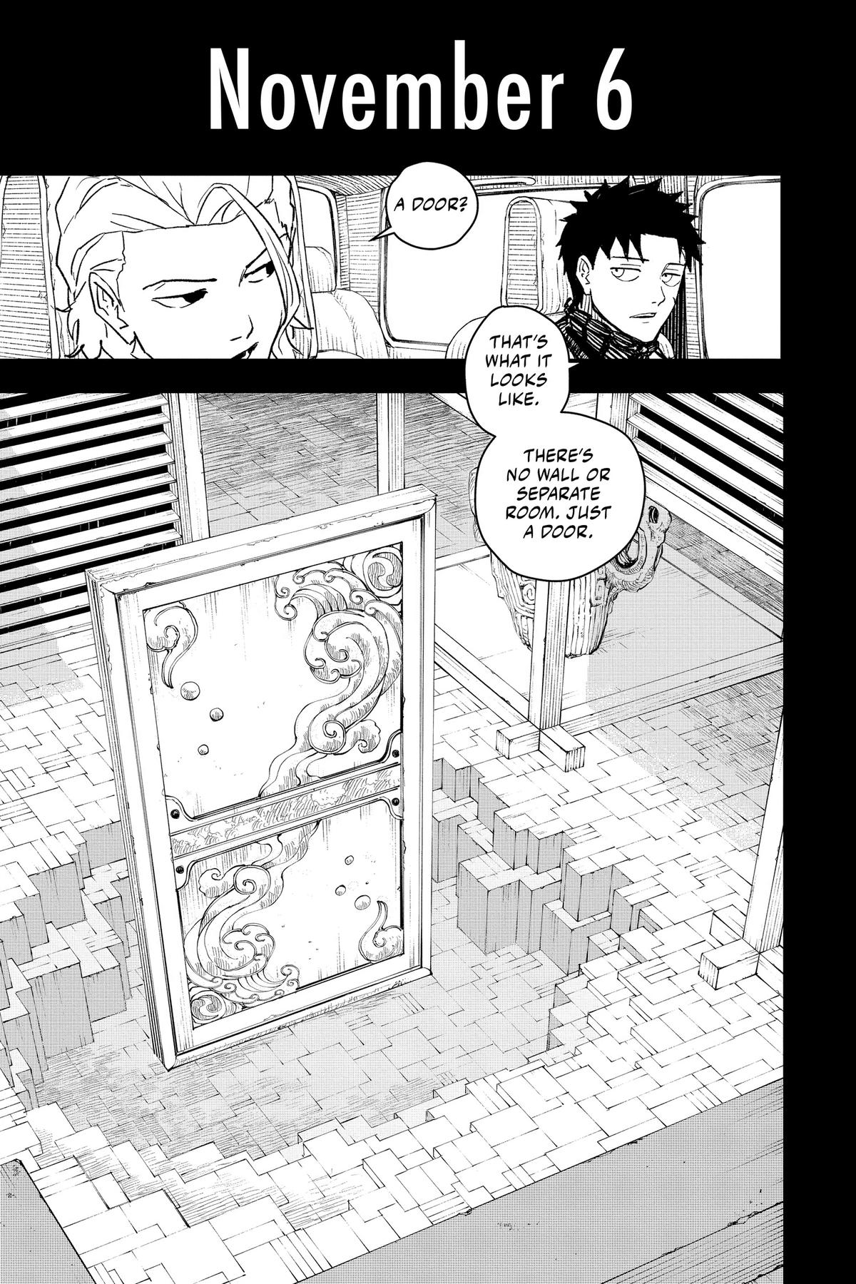 Kagurabachi Chapter 28 - Page 12