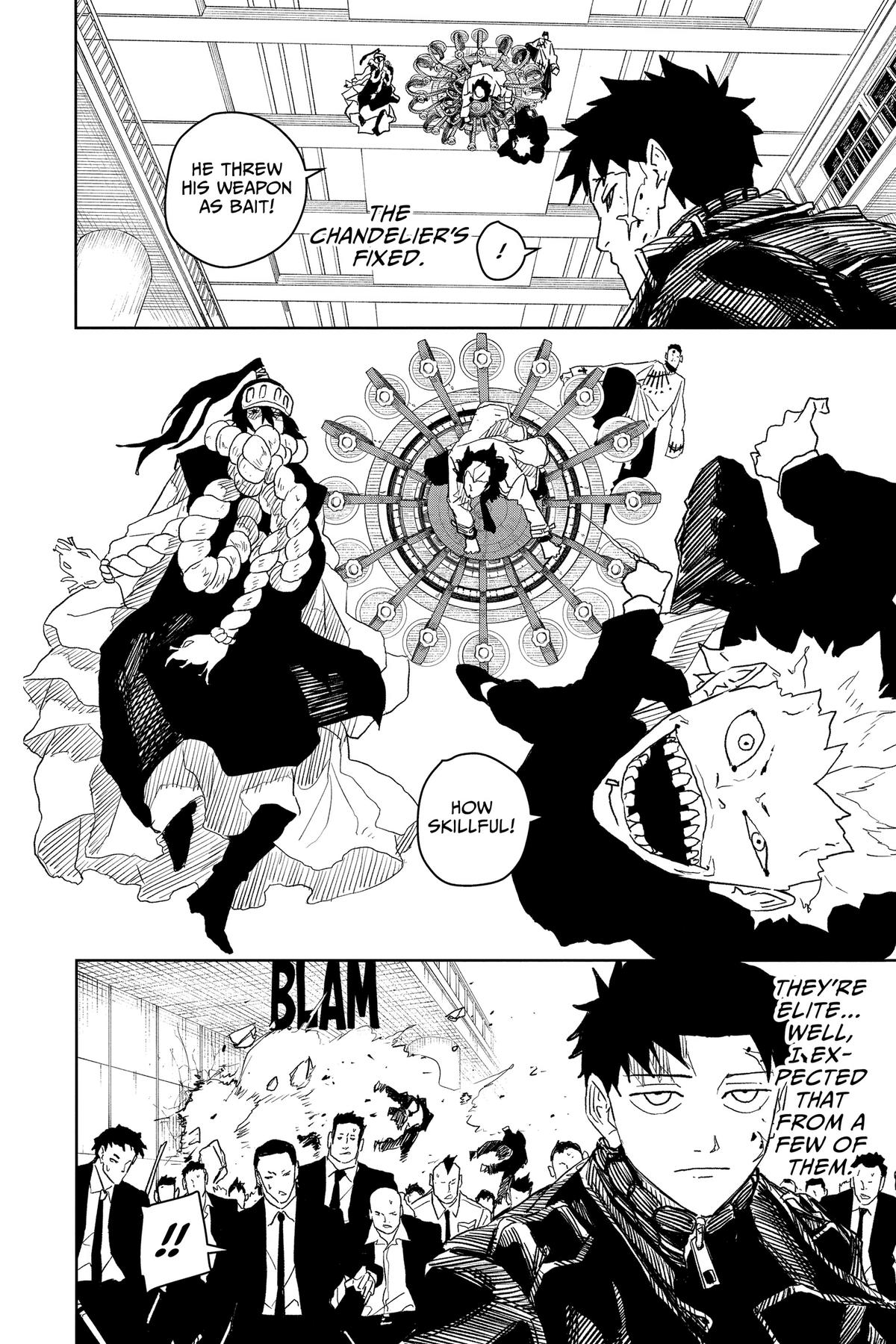 Kagurabachi Chapter 28 - Page 24