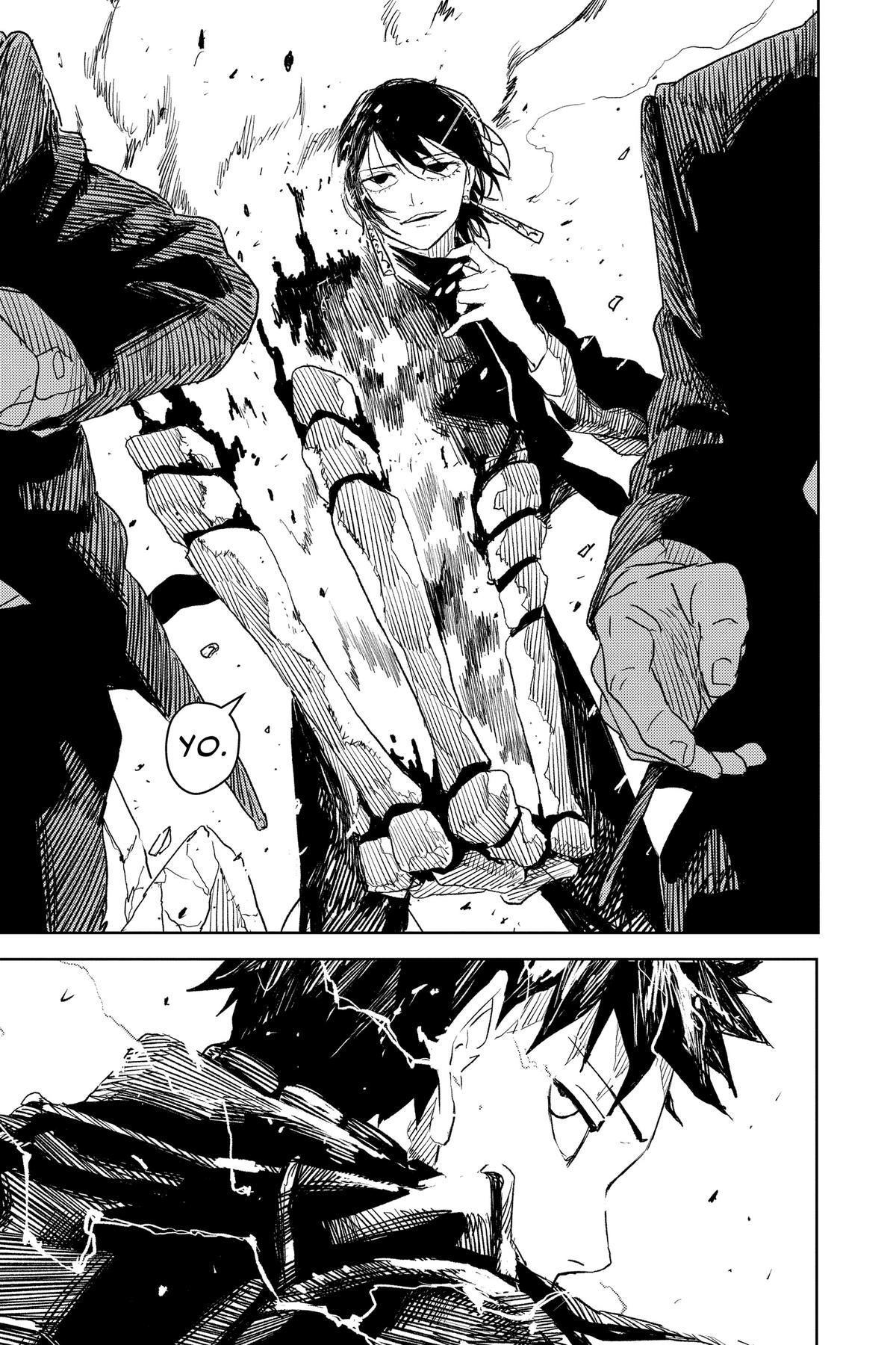 Kagurabachi Chapter 28 - Page 25