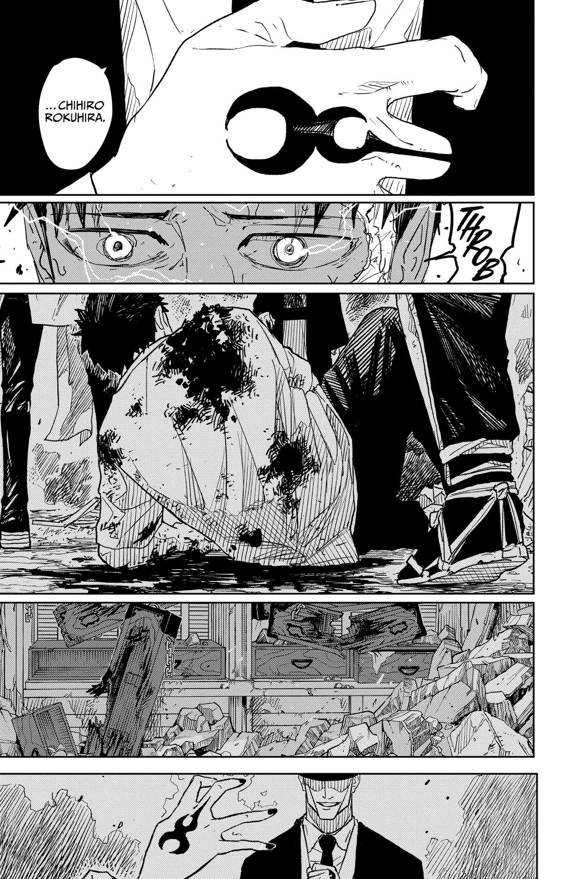 Kagurabachi Chapter 31 - Page 3