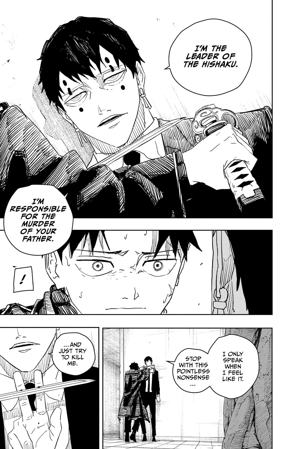 Kagurabachi Chapter 31 - Page 5