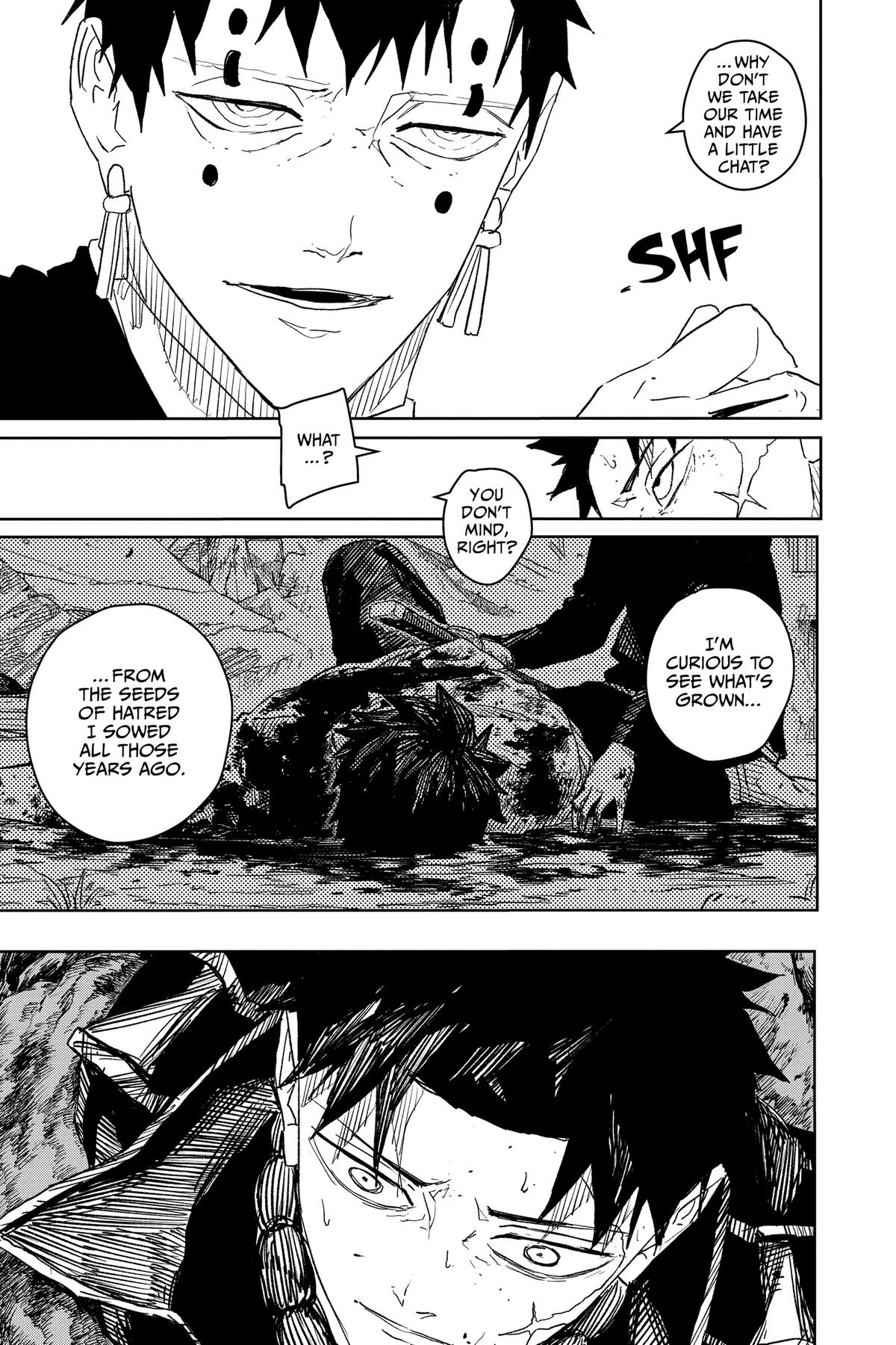 Kagurabachi Chapter 31 - Page 17
