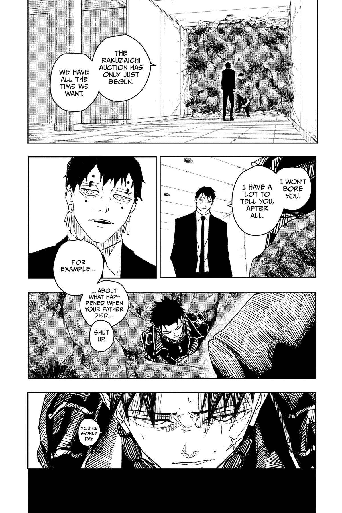 Kagurabachi Chapter 31 - Page 18