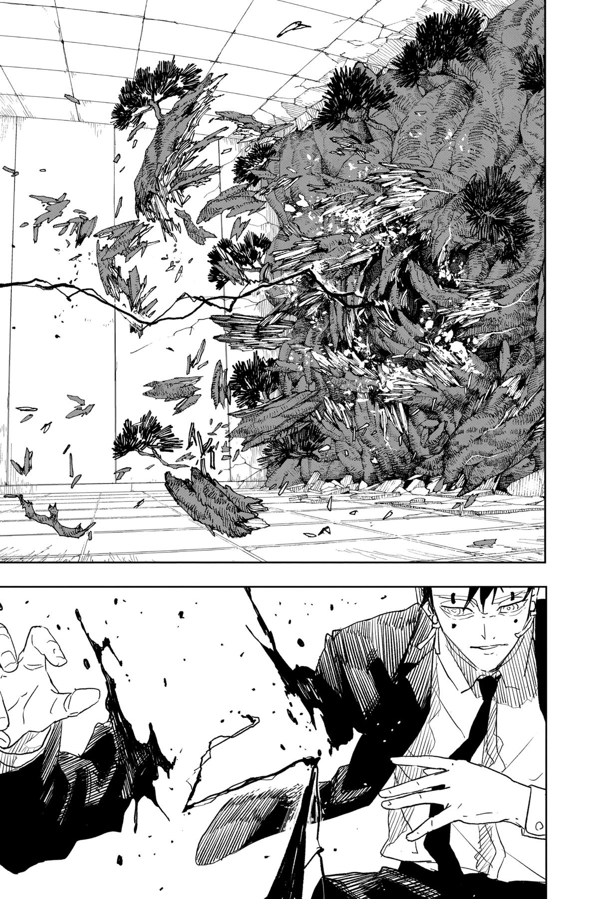 Kagurabachi Chapter 32 - Page 3