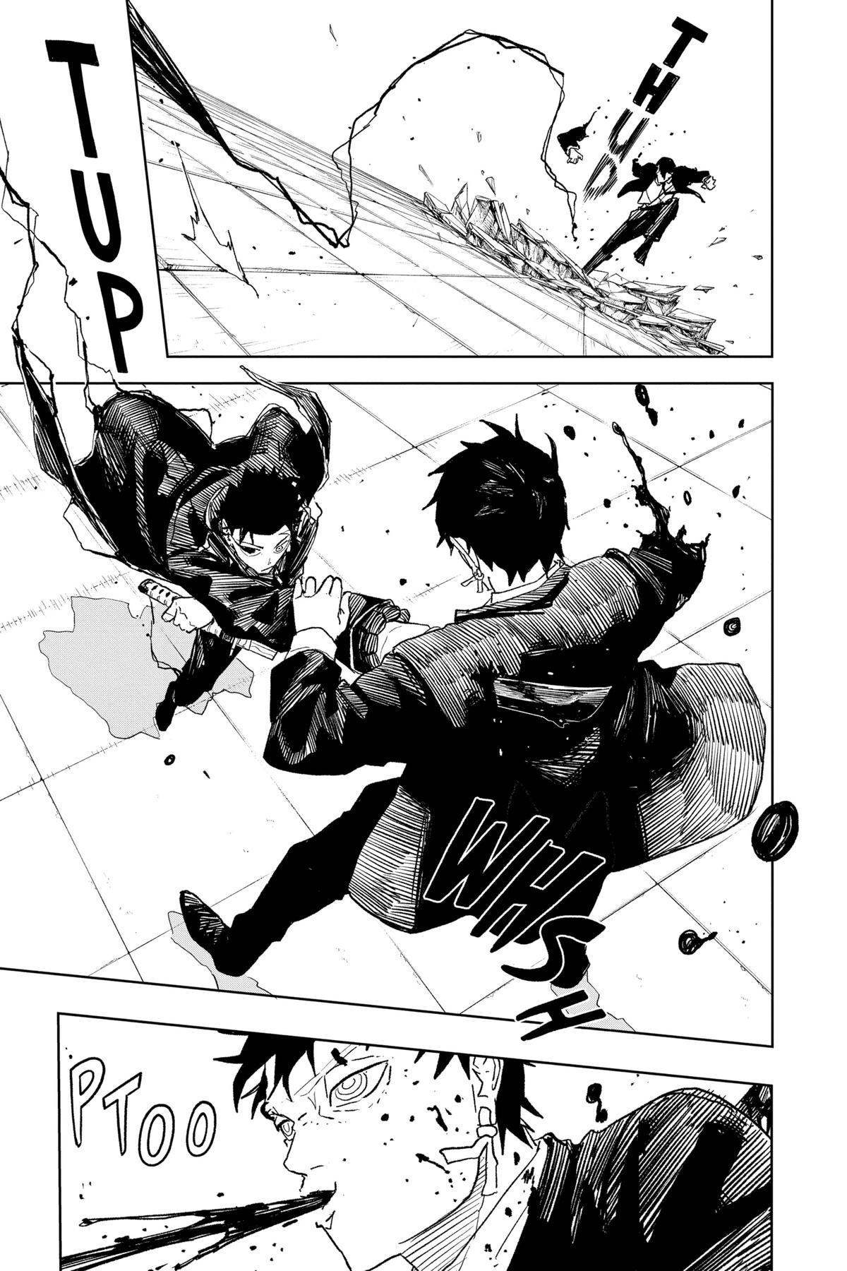 Kagurabachi Chapter 32 - Page 5