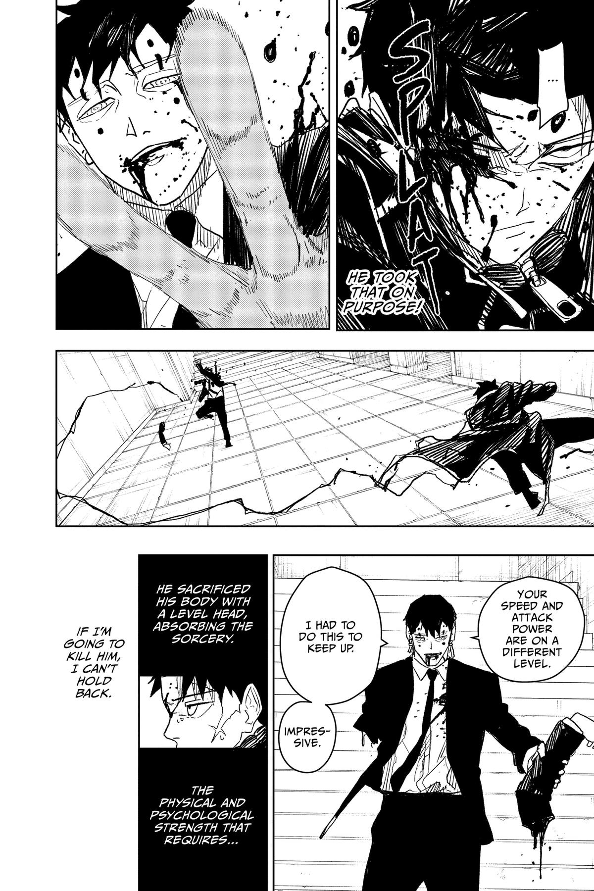 Kagurabachi Chapter 32 - Page 6