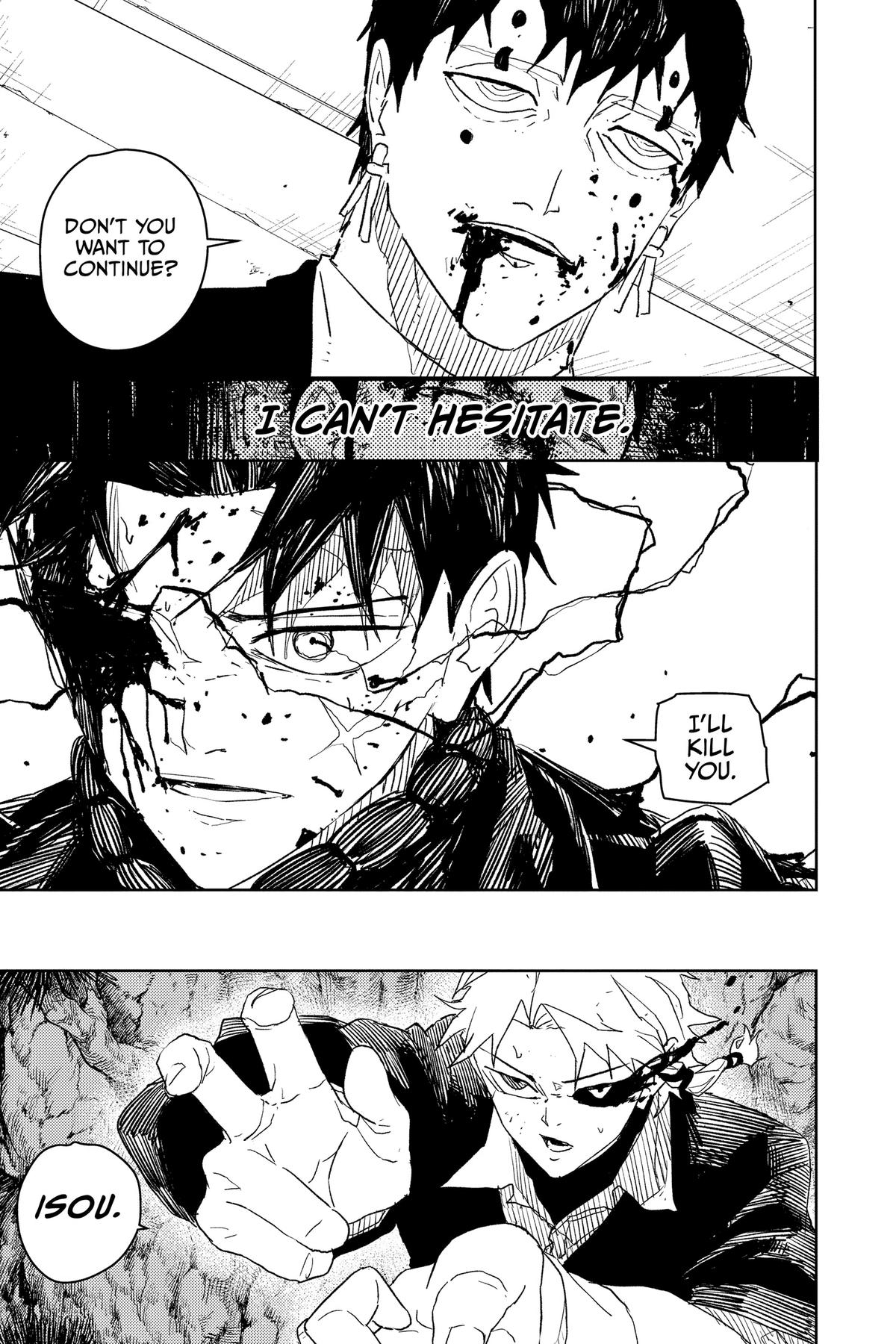 Kagurabachi Chapter 32 - Page 9
