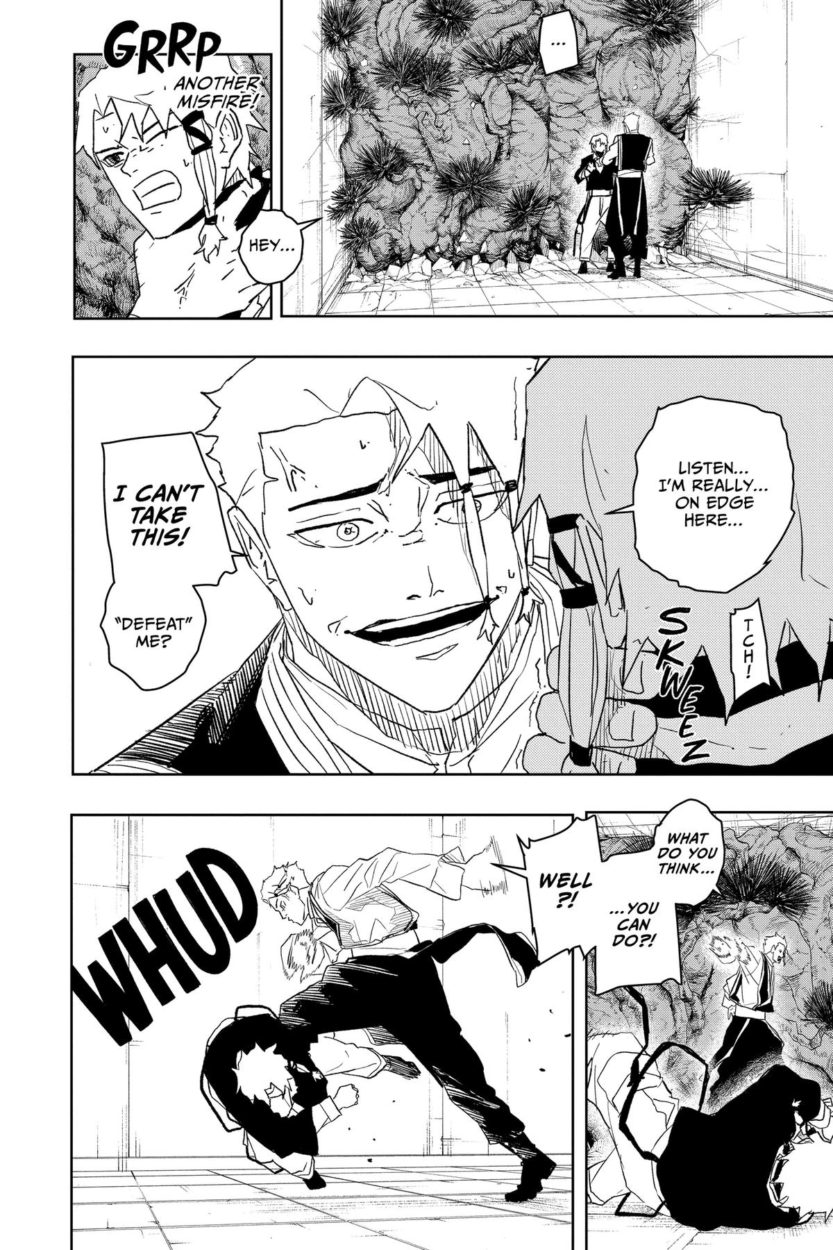 Kagurabachi Chapter 32 - Page 10