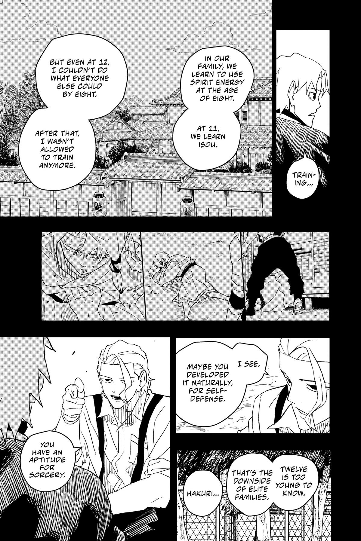 Kagurabachi Chapter 32 - Page 15