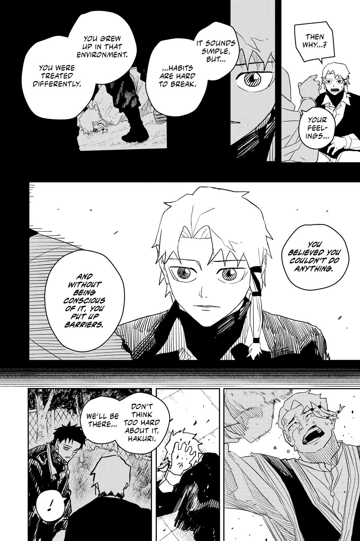 Kagurabachi Chapter 32 - Page 16