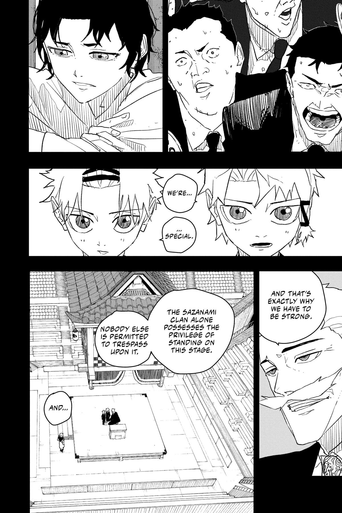 Kagurabachi Chapter 33 - Page 8