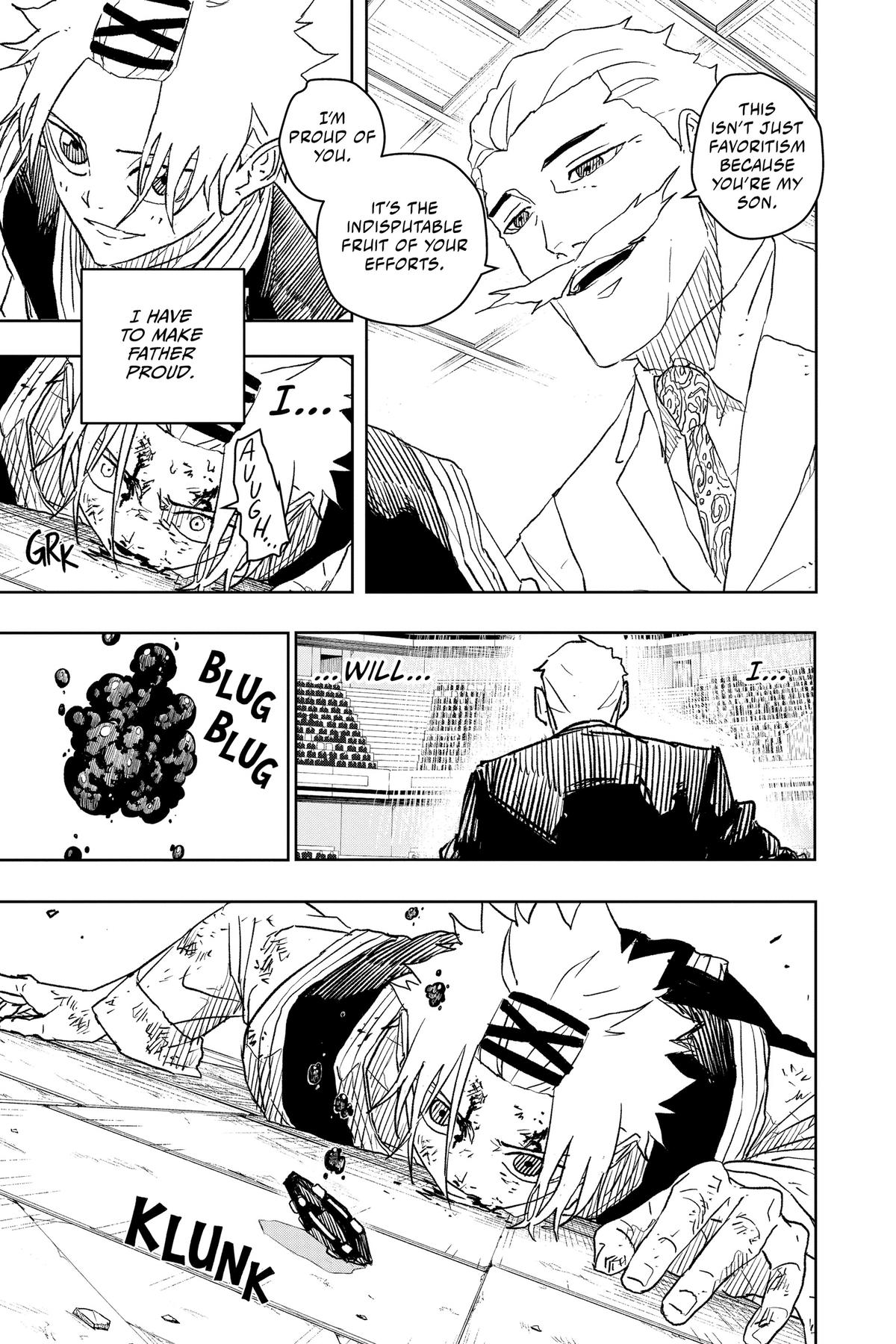 Kagurabachi Chapter 33 - Page 13