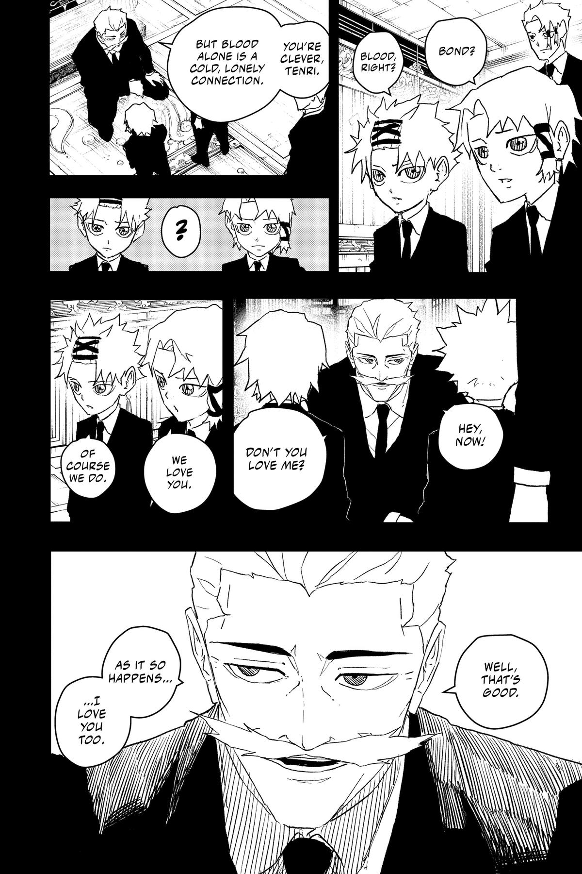 Kagurabachi Chapter 34 - Page 4