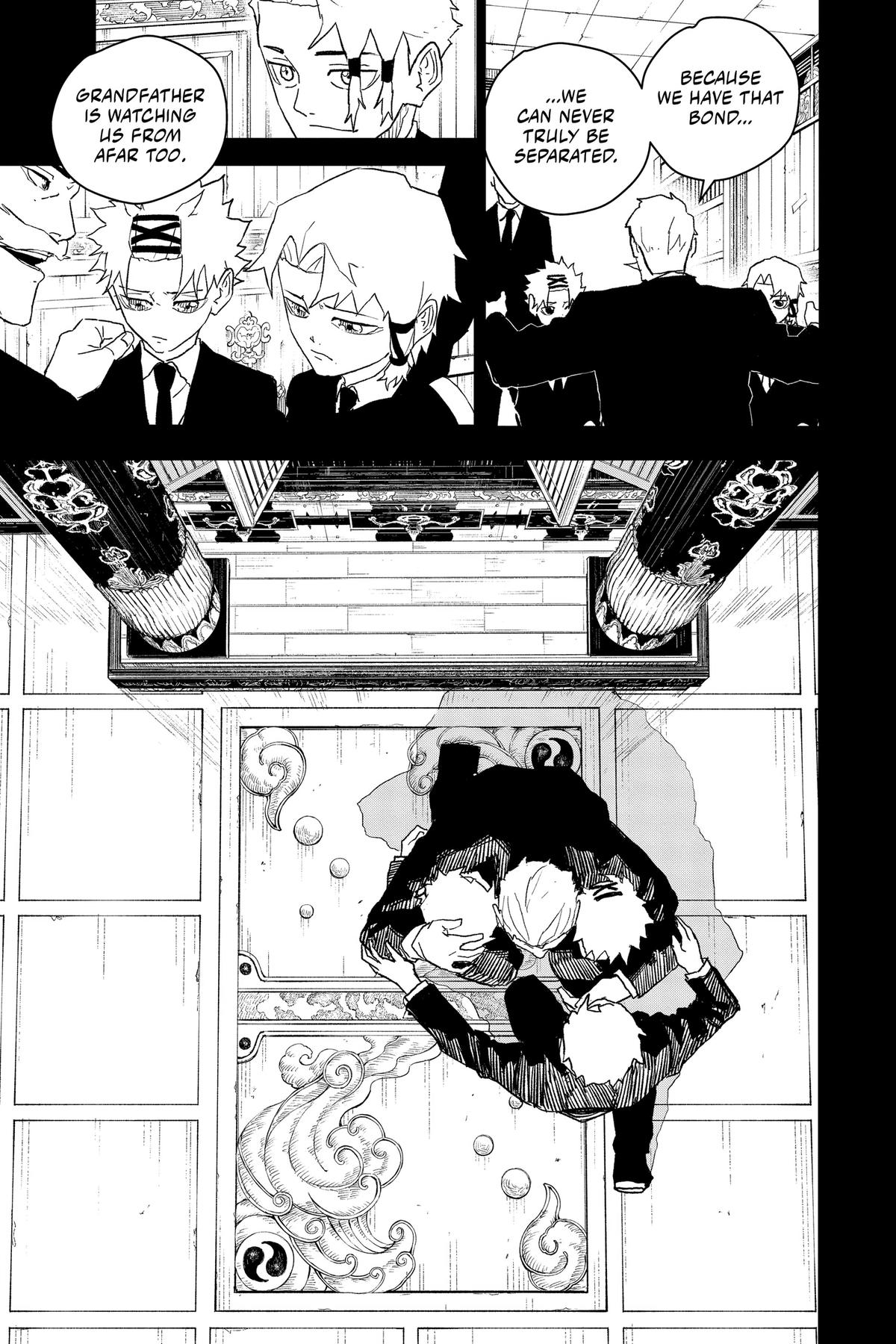 Kagurabachi Chapter 34 - Page 5