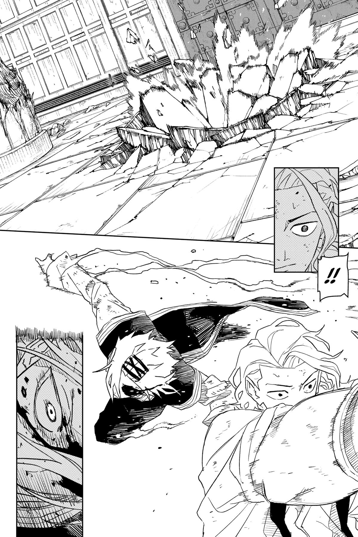 Kagurabachi Chapter 34 - Page 9
