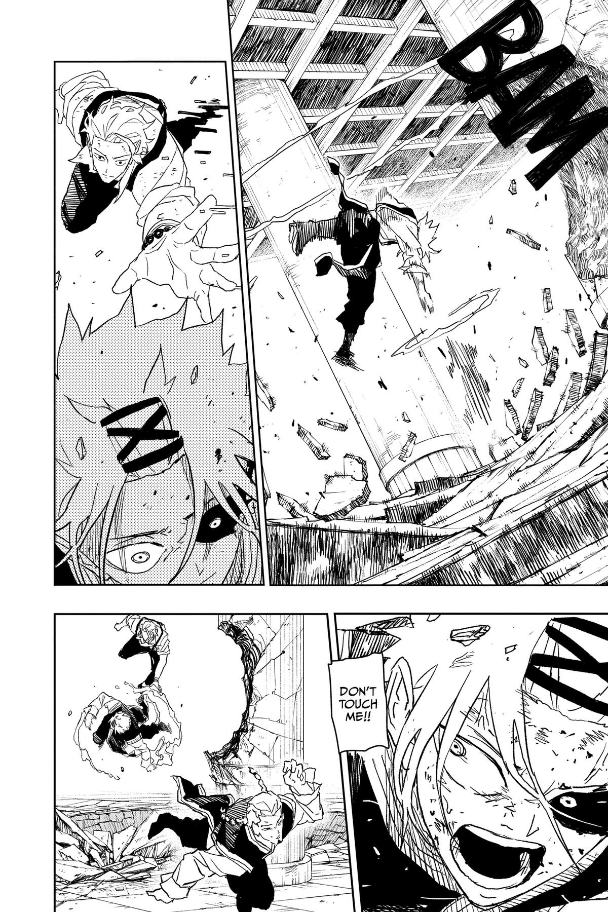 Kagurabachi Chapter 34 - Page 10