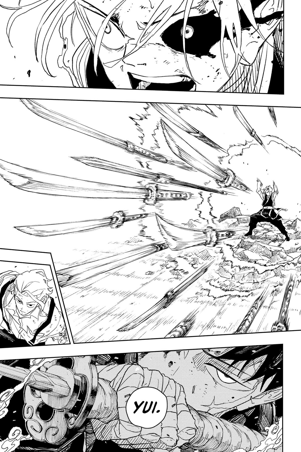 Kagurabachi Chapter 34 - Page 13