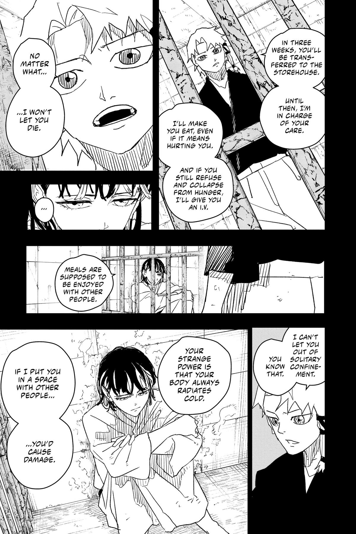 Kagurabachi Chapter 35 - Page 3