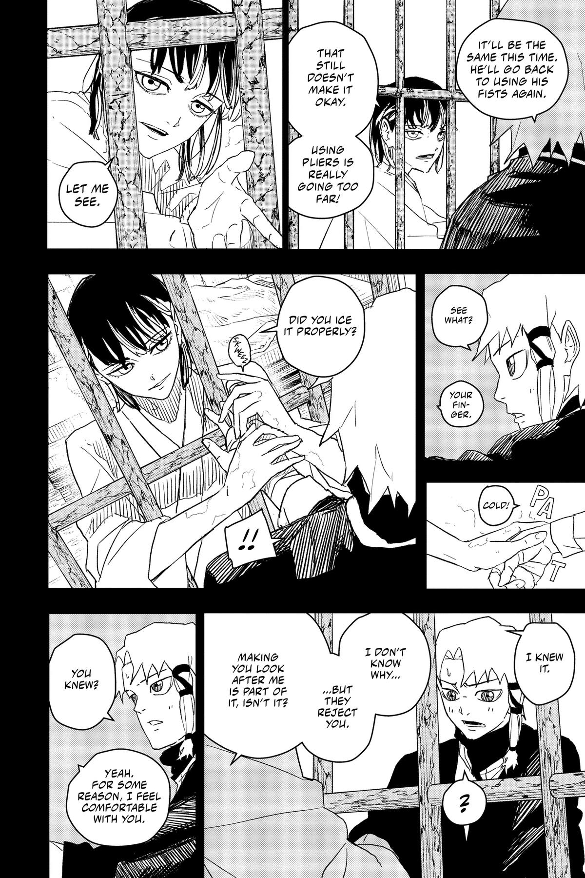 Kagurabachi Chapter 35 - Page 6