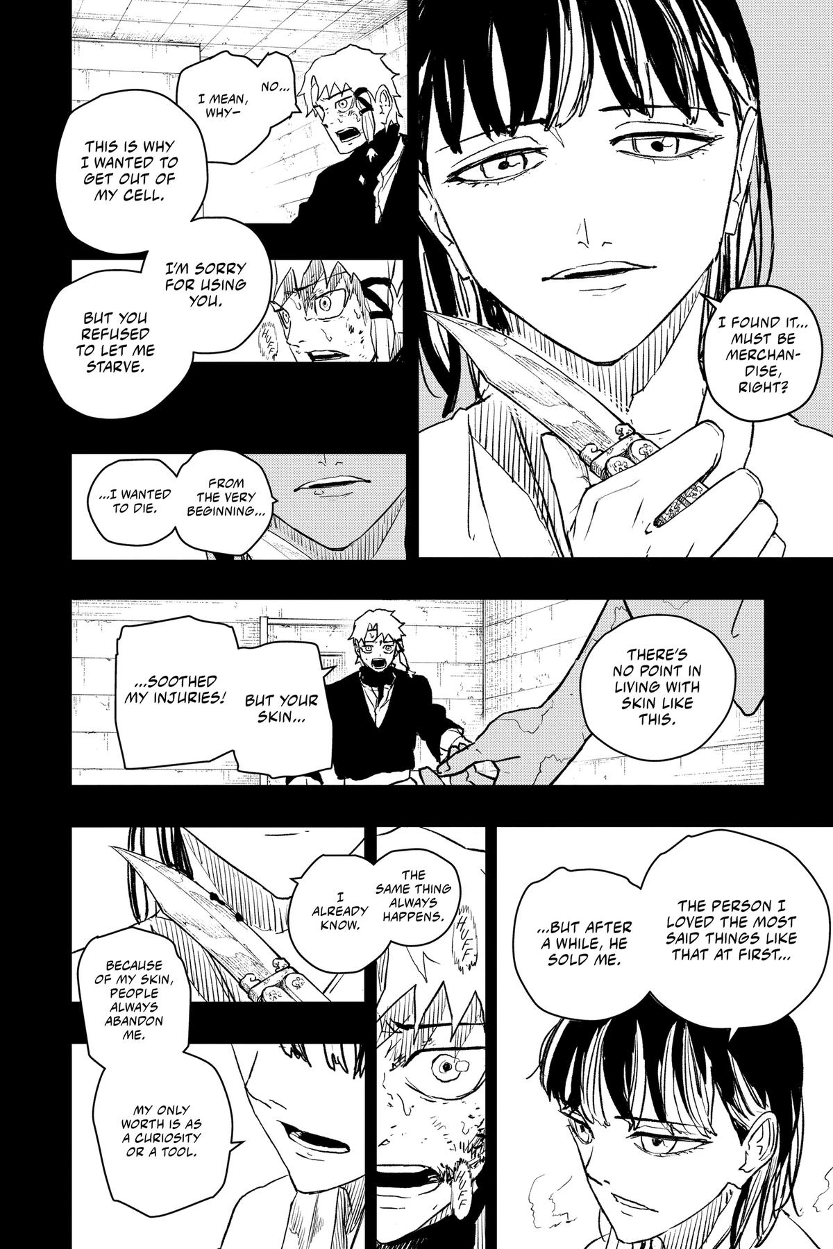 Kagurabachi Chapter 35 - Page 15