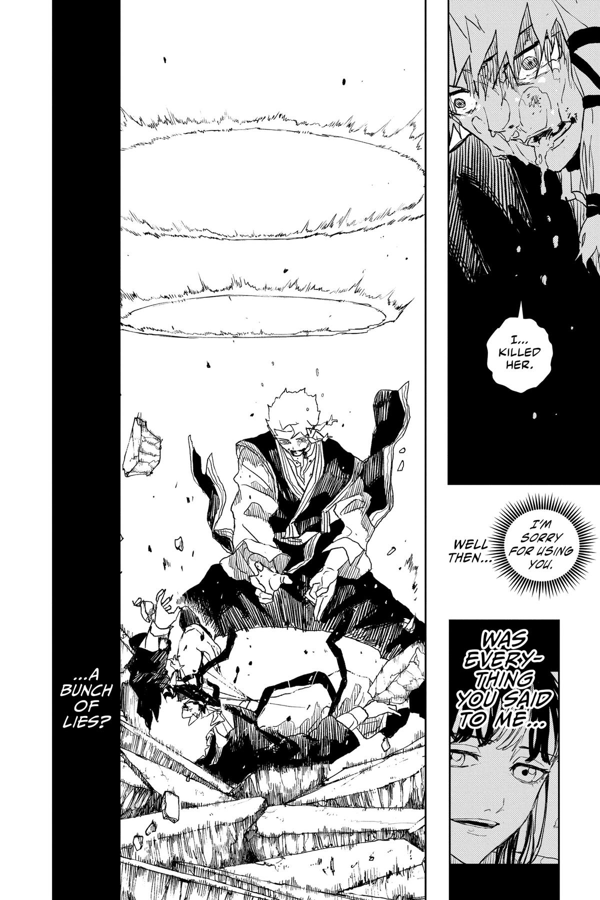 Kagurabachi Chapter 35 - Page 17
