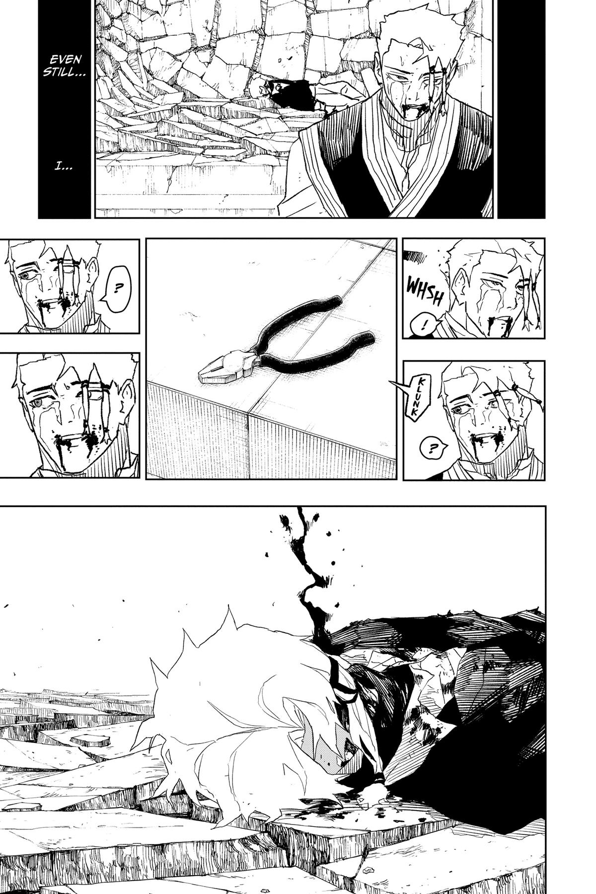 Kagurabachi Chapter 35 - Page 18