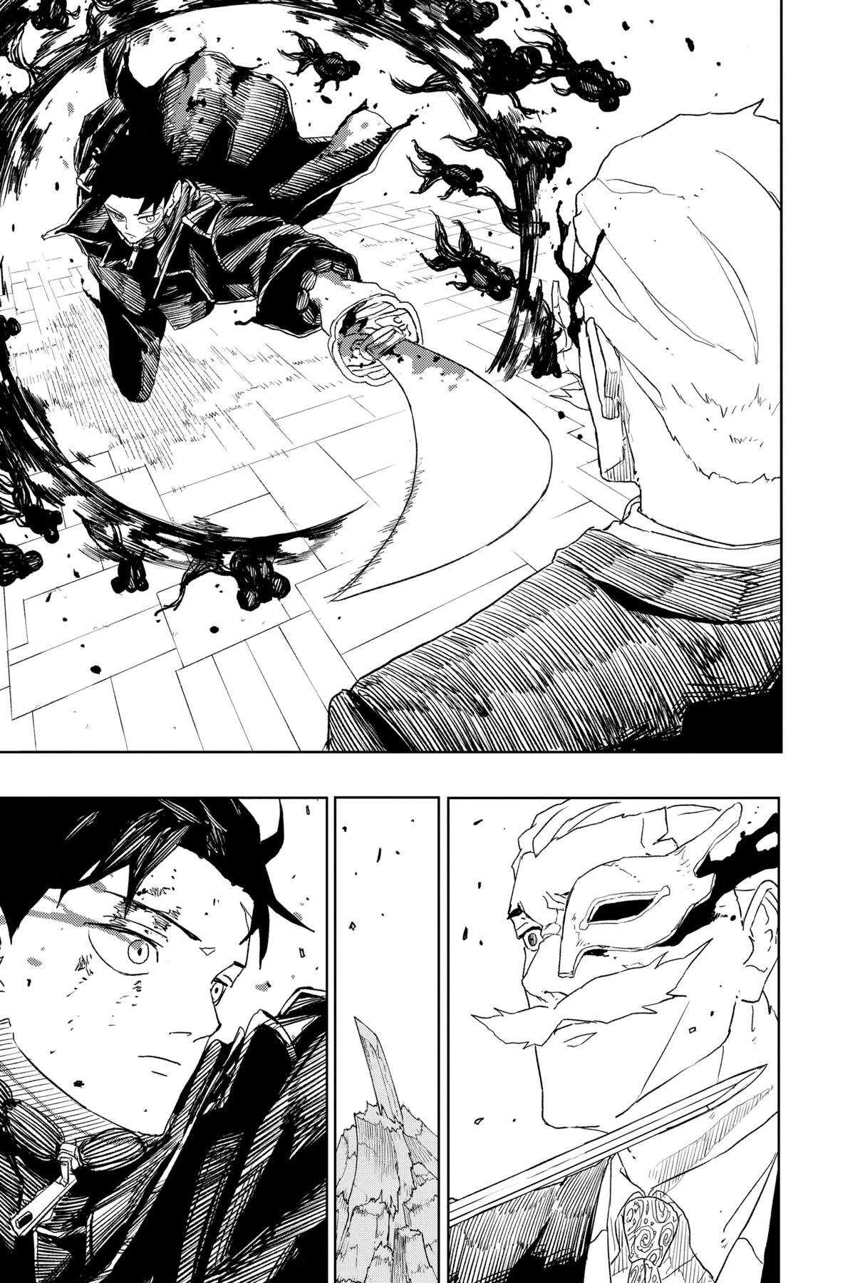 Kagurabachi Chapter 38 - Page 14