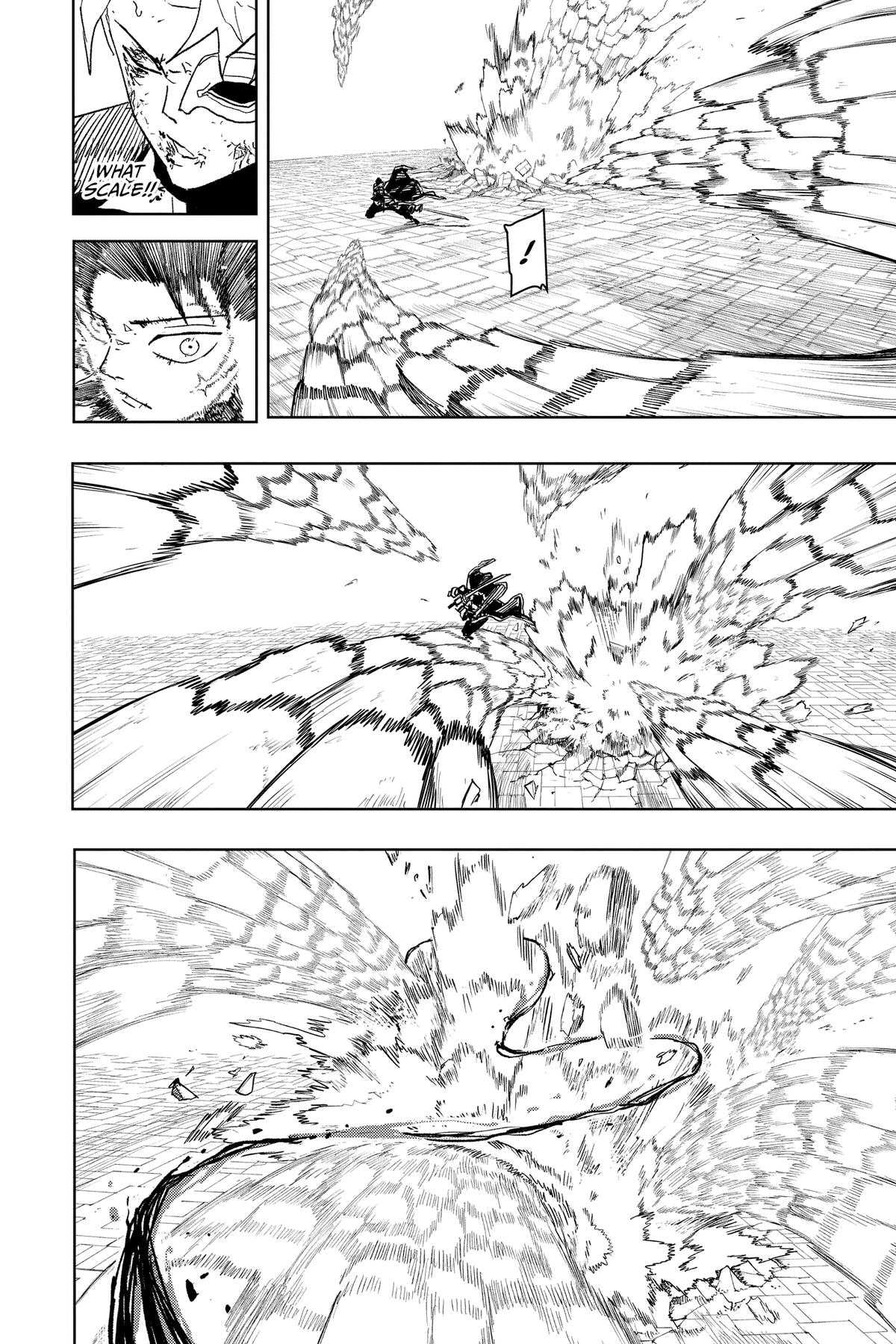 Kagurabachi Chapter 38 - Page 17