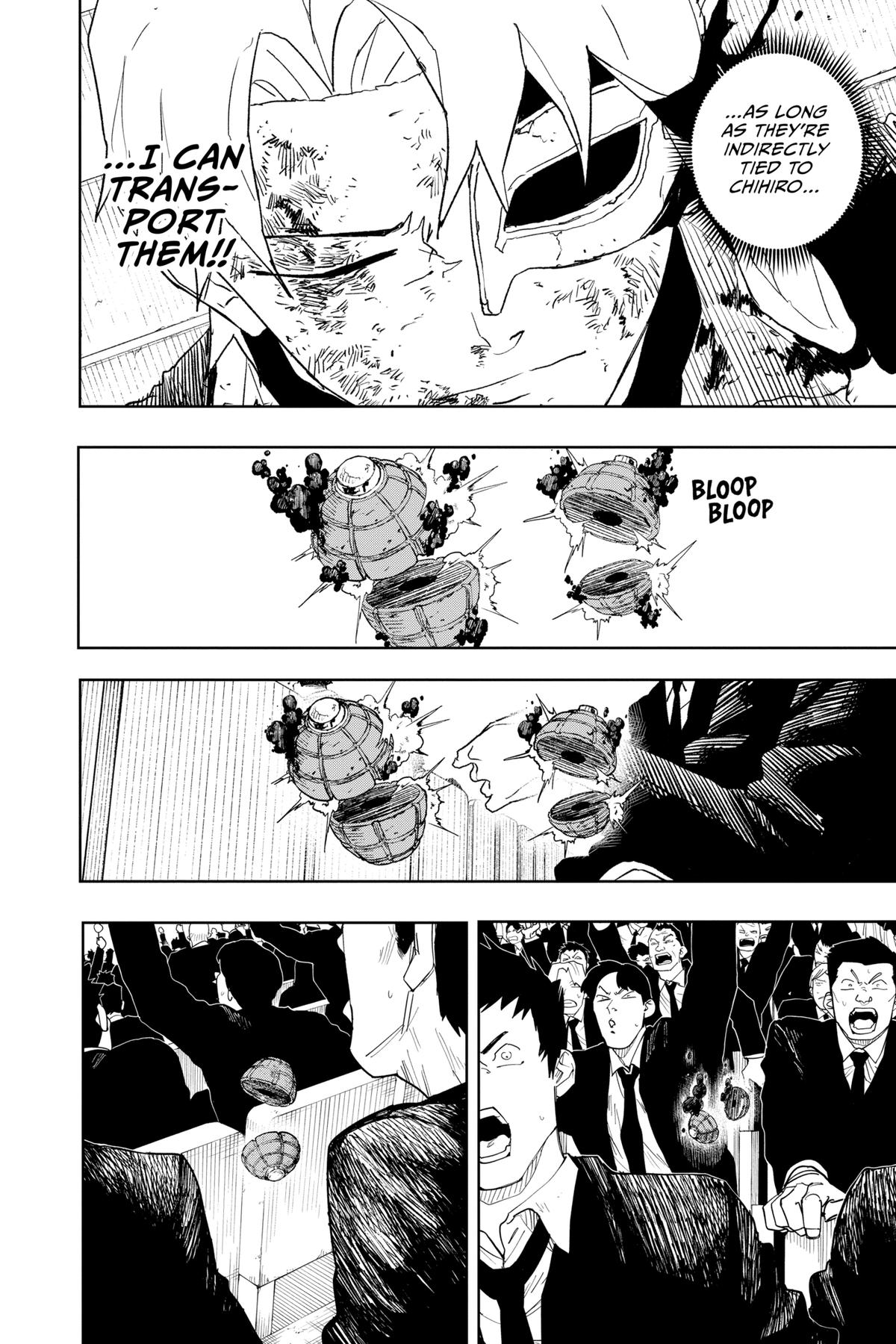 Kagurabachi Chapter 38 - Page 21