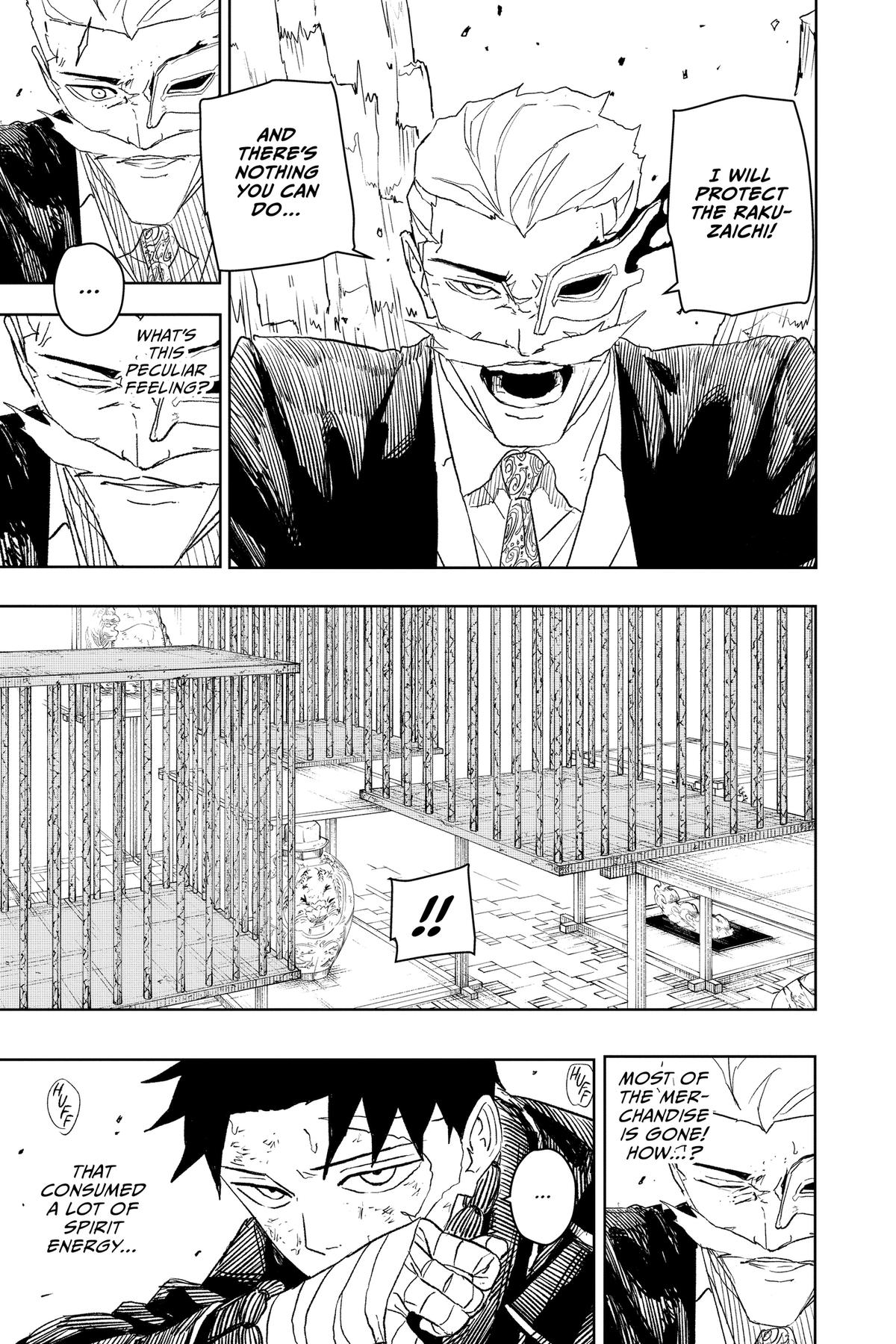Kagurabachi Chapter 38 - Page 24