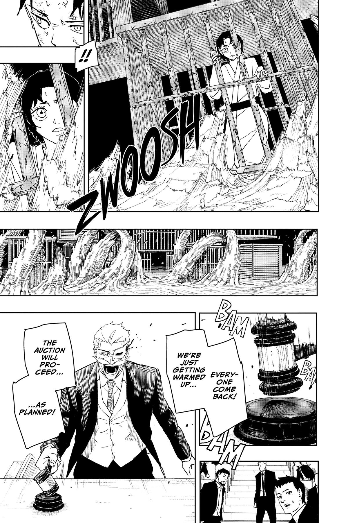 Kagurabachi Chapter 38 - Page 26