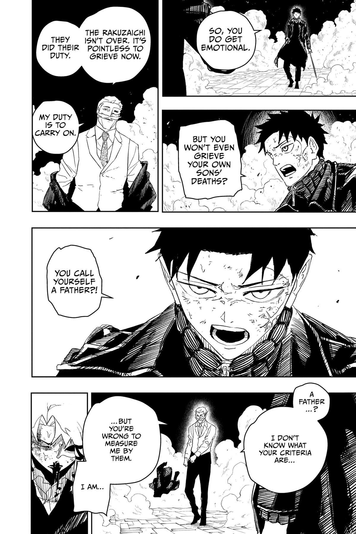Kagurabachi Chapter 39 - Page 6
