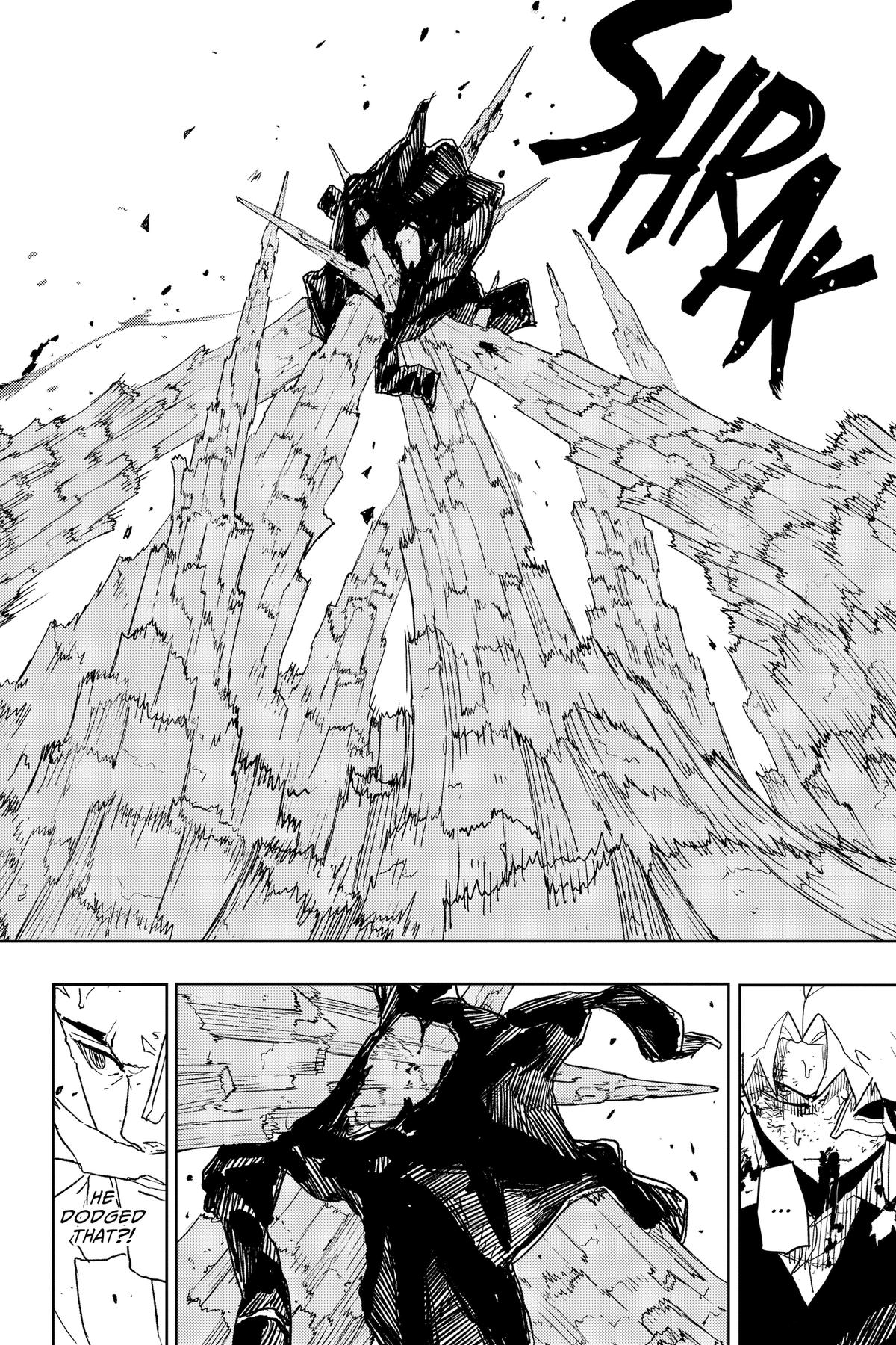 Kagurabachi Chapter 39 - Page 8