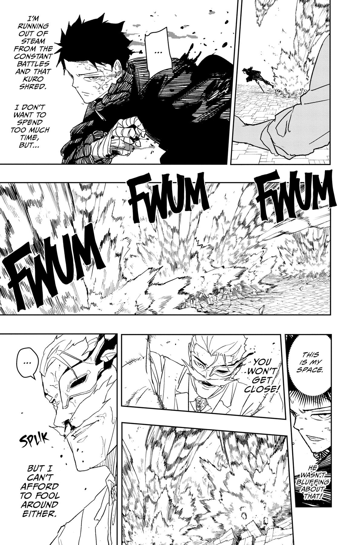 Kagurabachi Chapter 39 - Page 9