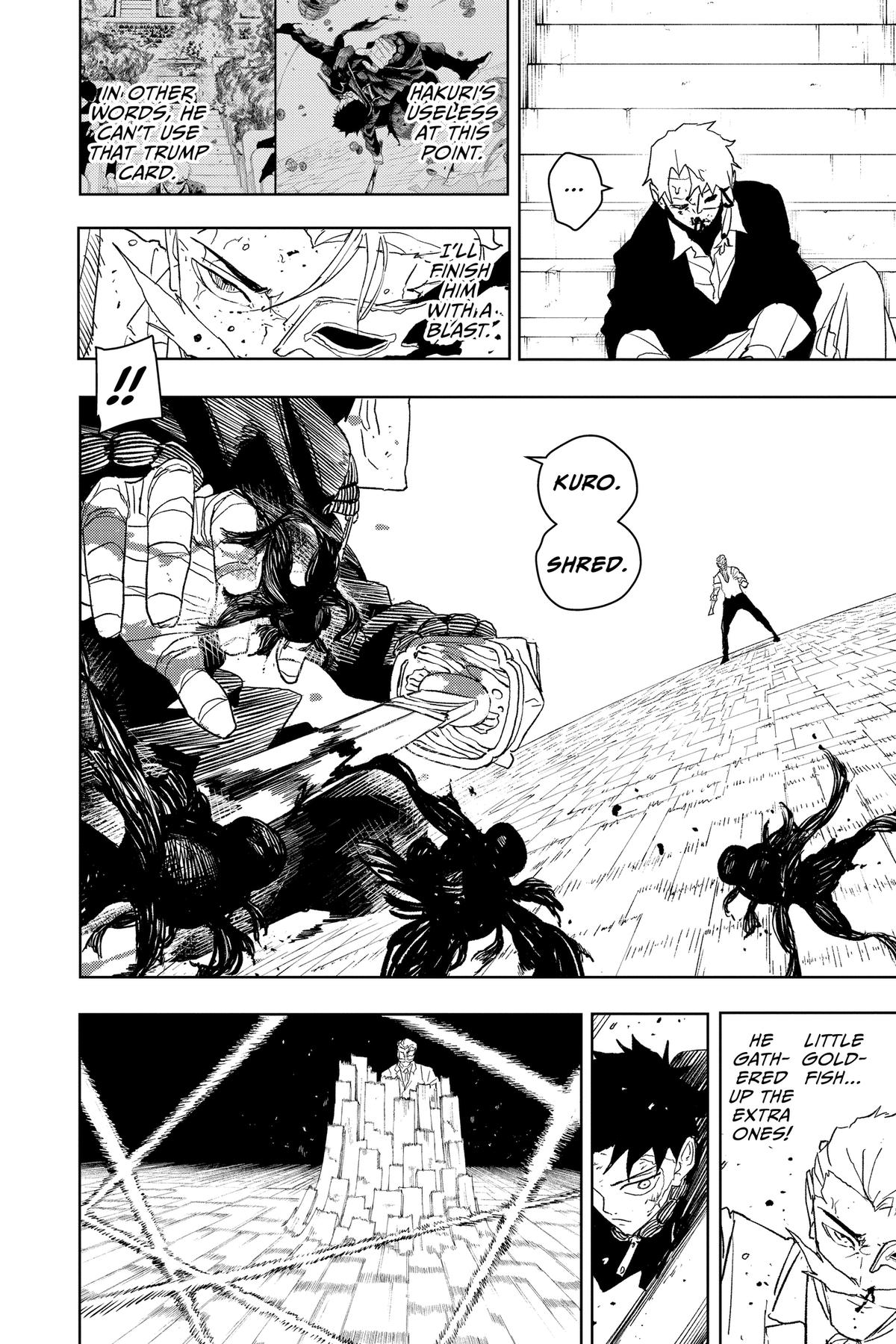 Kagurabachi Chapter 39 - Page 10