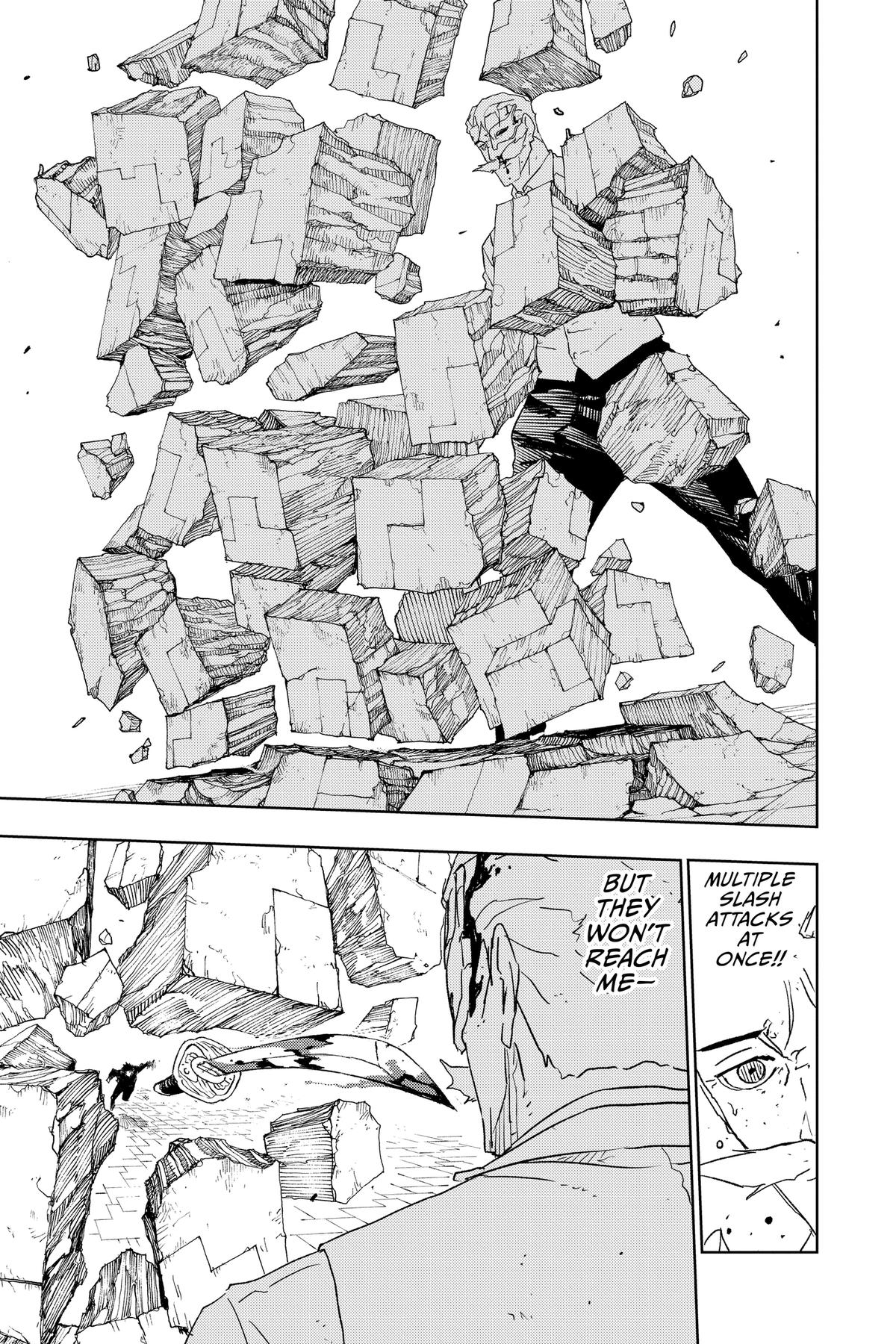 Kagurabachi Chapter 39 - Page 11
