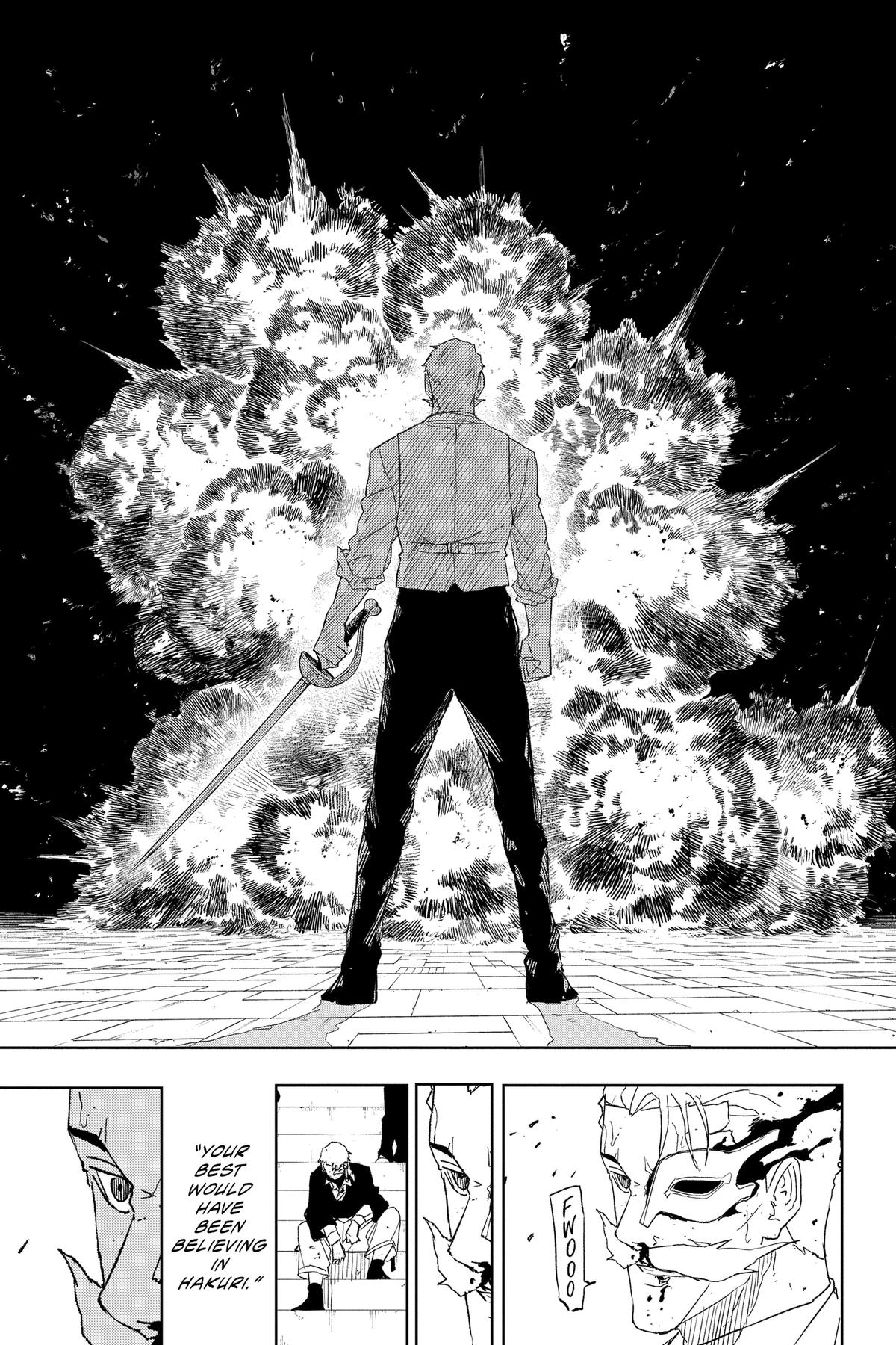 Kagurabachi Chapter 39 - Page 13