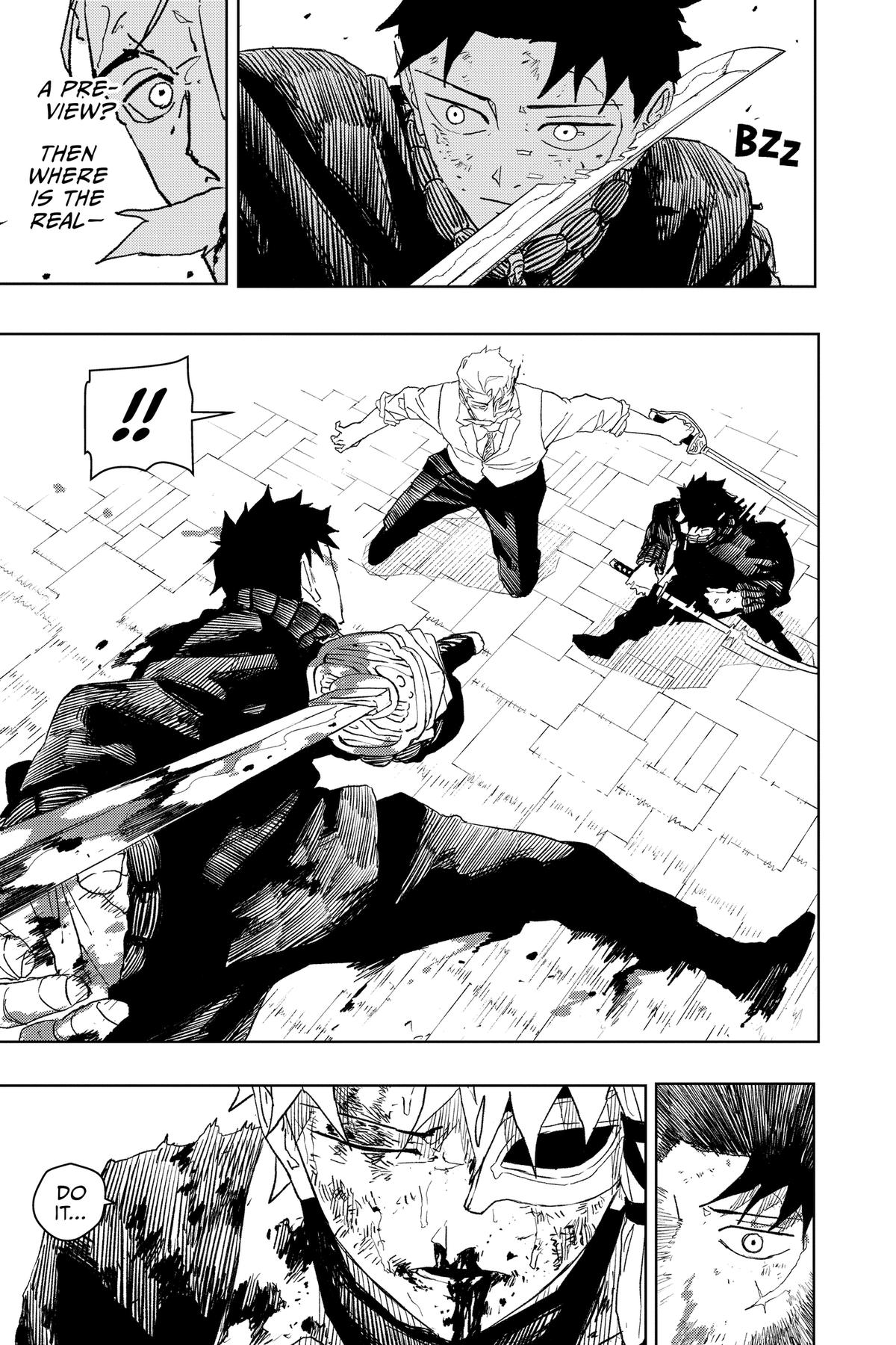 Kagurabachi Chapter 39 - Page 15