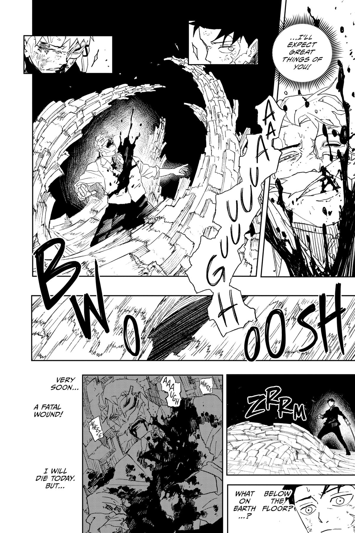 Kagurabachi Chapter 39 - Page 17