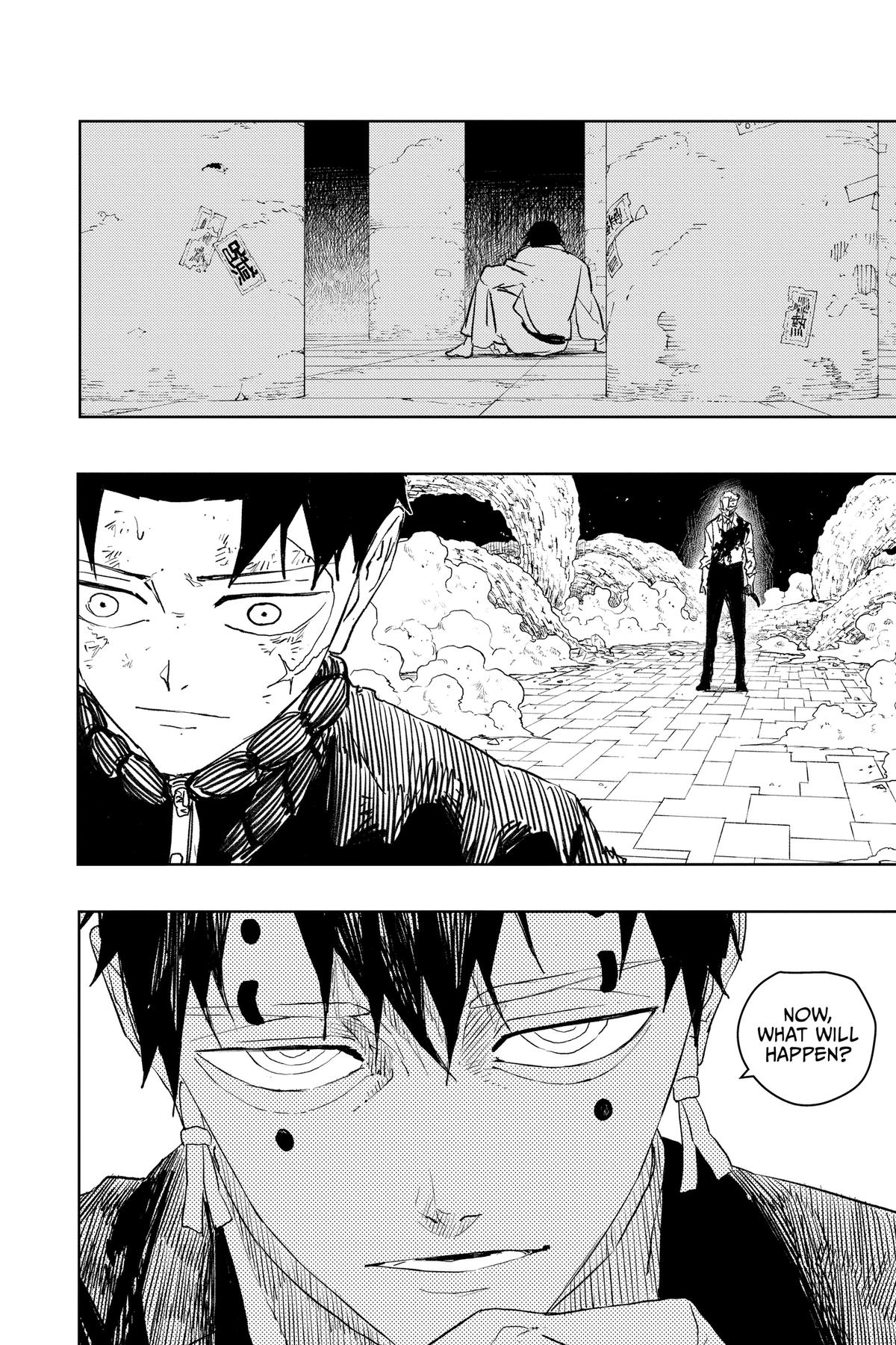 Kagurabachi Chapter 40 - Page 10