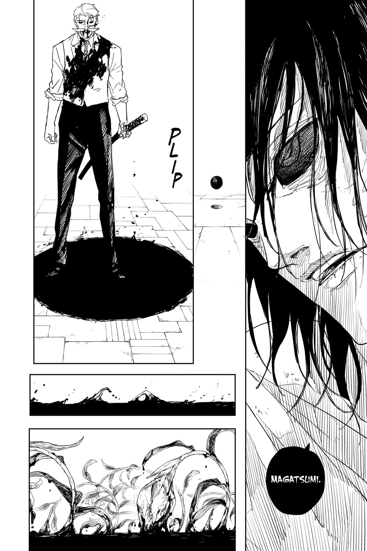 Kagurabachi Chapter 40 - Page 14