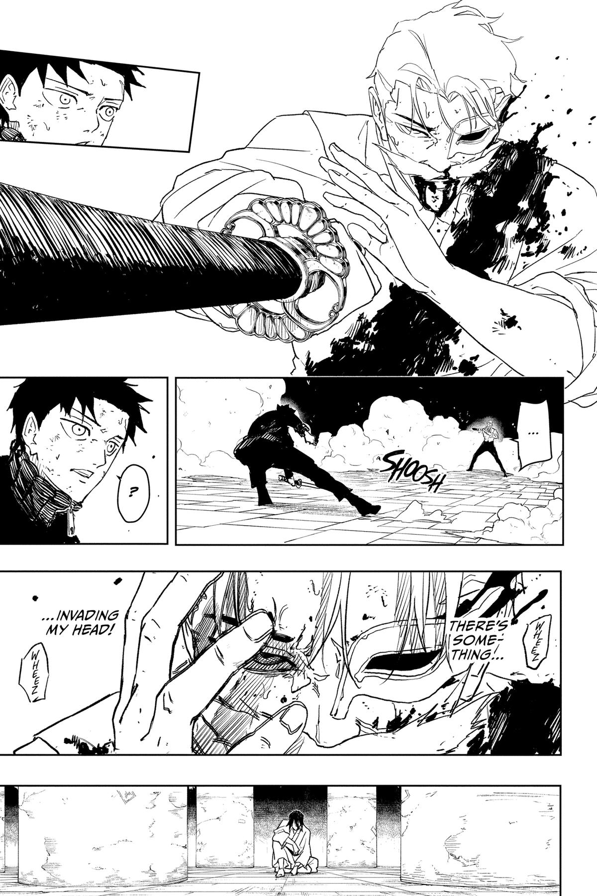 Kagurabachi Chapter 41 - Page 3