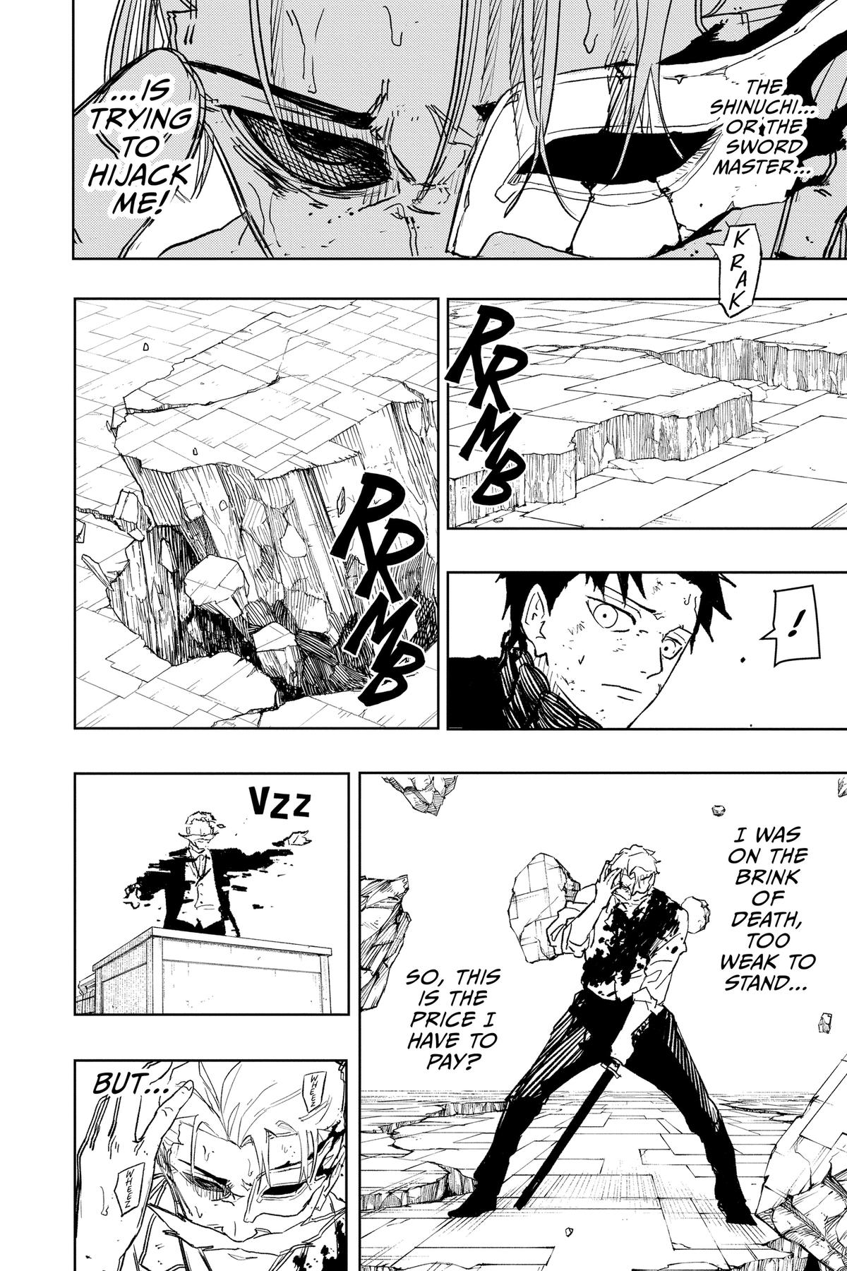 Kagurabachi Chapter 41 - Page 4