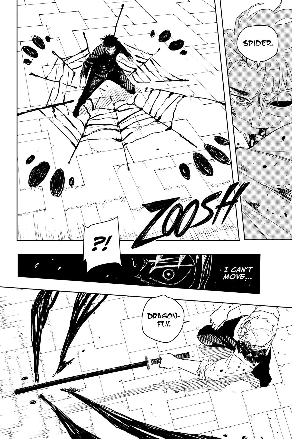 Kagurabachi Chapter 41 - Page 6