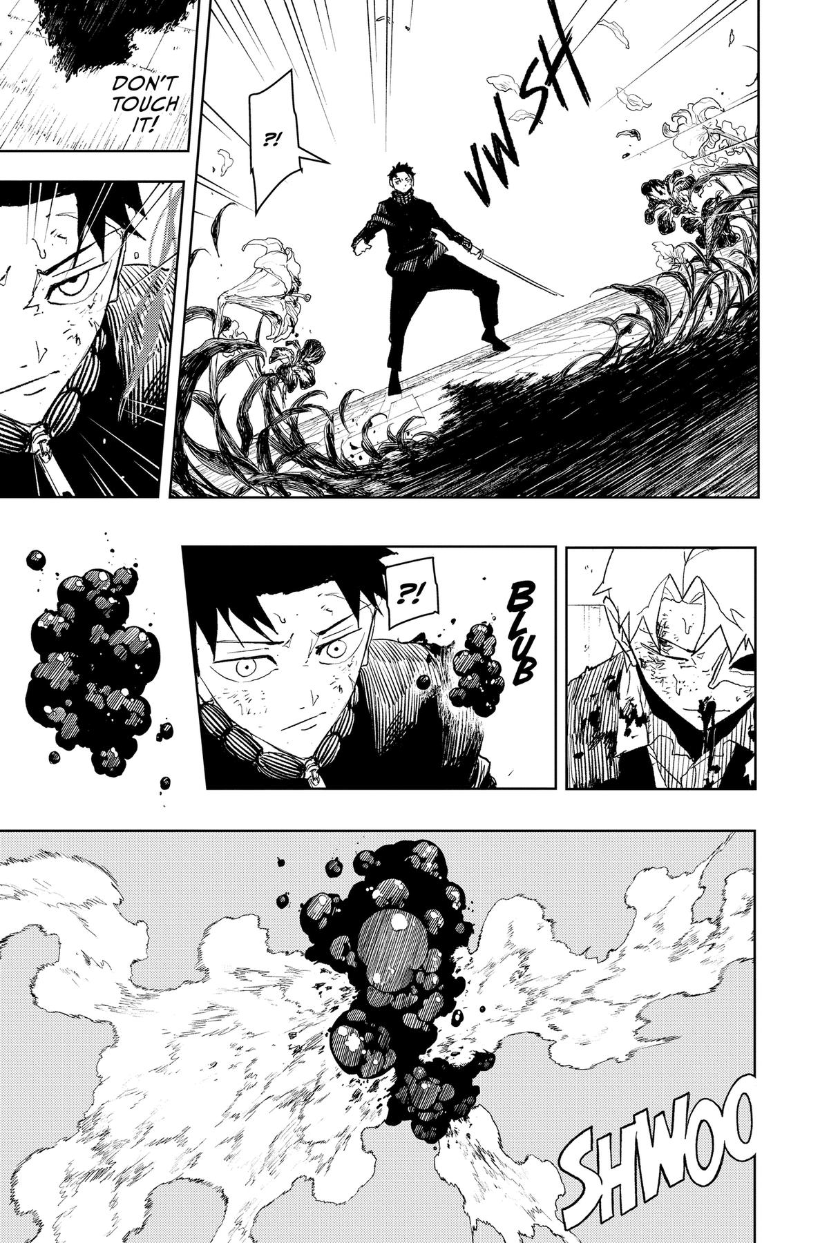 Kagurabachi Chapter 41 - Page 7
