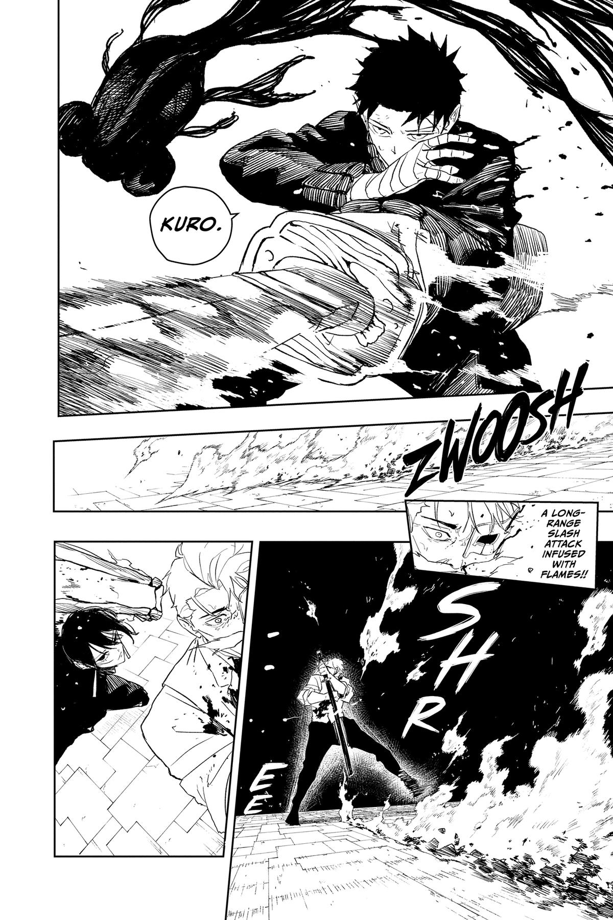 Kagurabachi Chapter 41 - Page 14