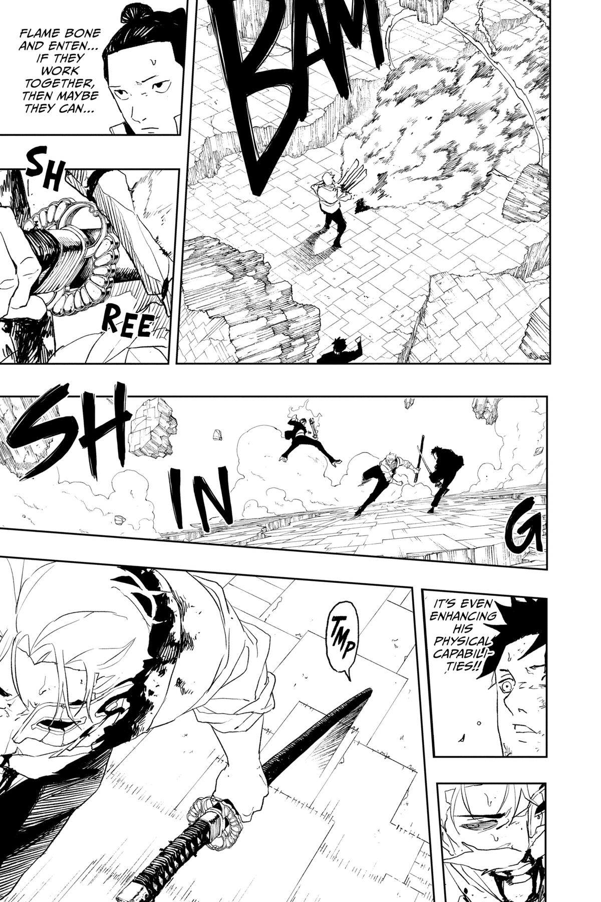Kagurabachi Chapter 41 - Page 15